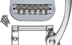 Bigsby Bigsby B5F Fender Telecaster Vibrato Kit with Fender "F" Stamp 
