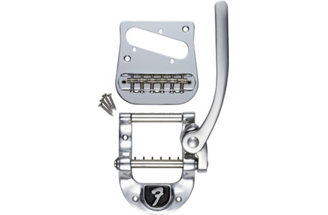 Bigsby Bigsby B5F Fender Telecaster Vibrato Kit with Fender "F" Stamp 
