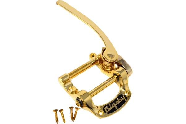 B5G Vibrato Tailpiece Gold