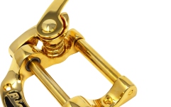 Bigsby Bigsby B5GLH Vibrato Tailpiece Left-Handed Gold