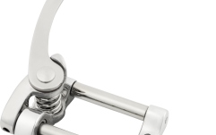 Bigsby Bigsby B5LH Vibrato Tailpiece Left-Handed Polished Aluminum