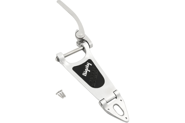 B6 Vibrato Tailpiece Polished Aluminum B6 Vibrato Tailpiece Polished Aluminum