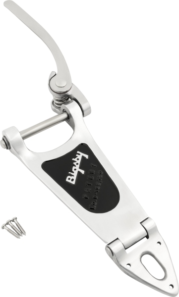 Bigsby B6 Vibrato Tailpiece Polished Aluminum