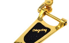 Bigsby Bigsby B6GLH Vibrato Tailpiece Left-Hand Gold