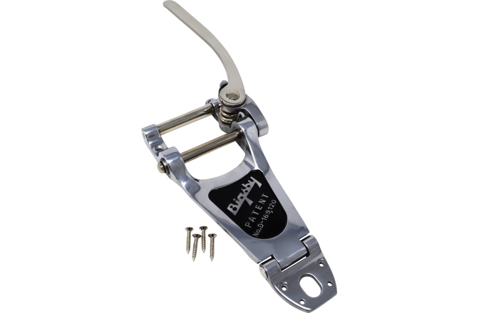 Bigsby Bigsby B7 Vibrato Tailpiece Polished Aluminum