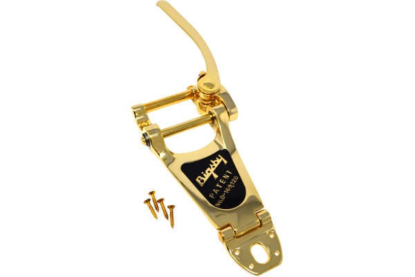 B7G Vibrato Tailpiece Gold