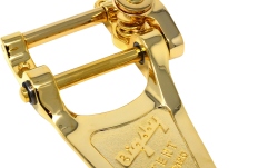Bigsby Bigsby B7G Vibrato Tailpiece Gold Unpainted