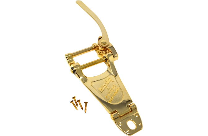 Bigsby Bigsby B7G Vibrato Tailpiece Gold Unpainted