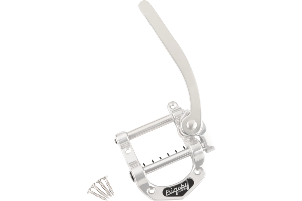 Bigsby Licenced Bigsby B500 Polished Aluminum