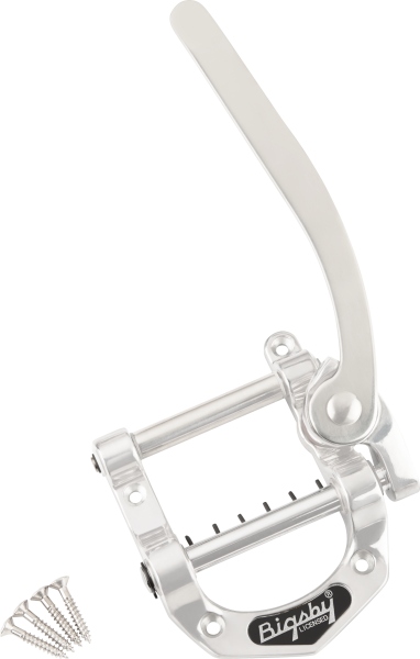 Bigsby Licenced Bigsby B500 Polished Aluminum
