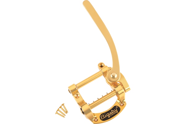 Bigsby Licenced Bigsby B500G Gold