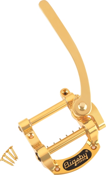 Bigsby Licenced Bigsby B500G Gold