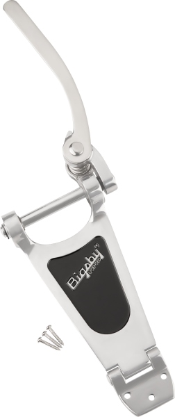 Bigsby Licenced Bigsby B60 Polished Aluminum