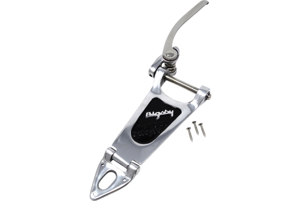 Bigsby Tailpiece B6LH Left-Hand Polished Aluminum