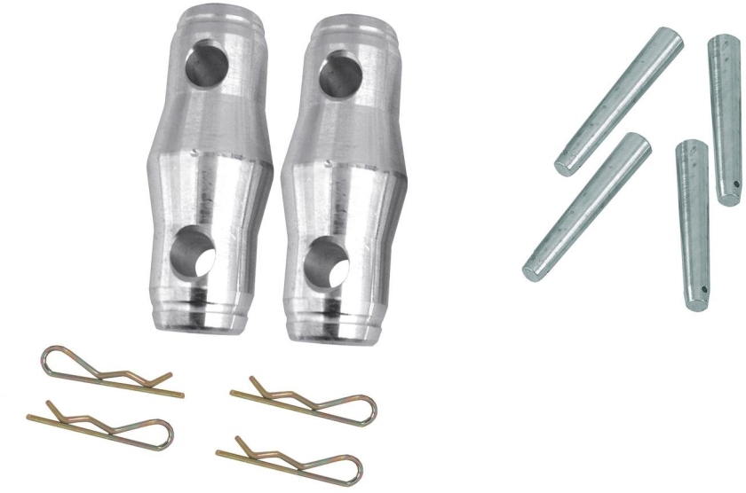 Alutruss BILOCK BQ-2 Set cone/pivot/pin