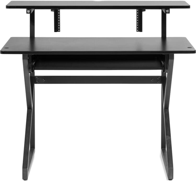 Gator Frameworks Content Furniture Desk - BLK