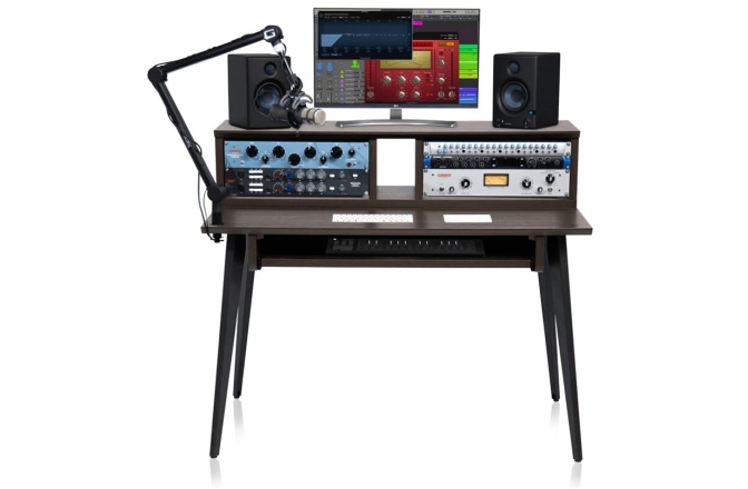 Birou studio Gator Frameworks GFW-ELITEDESK-BRN