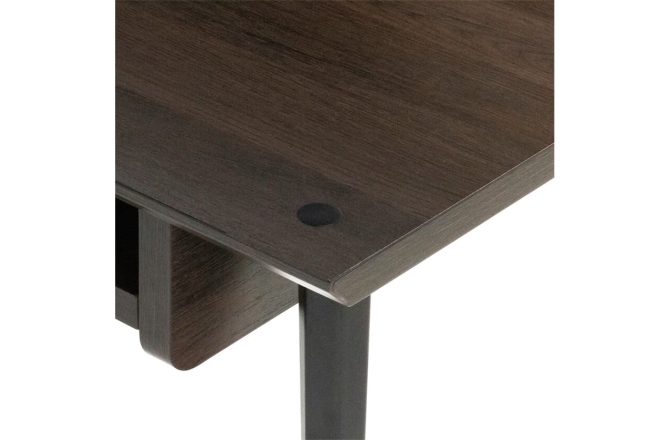 Birou studio Gator Frameworks GFW-ELITEDESK-BRN