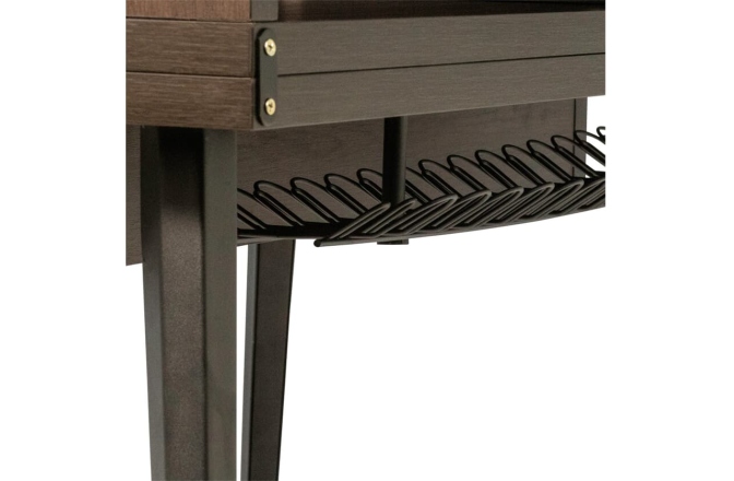 Birou studio Gator Frameworks GFW-ELITEDESK-BRN