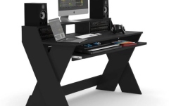 Birou studio Glorious Sound Desk Pro Black