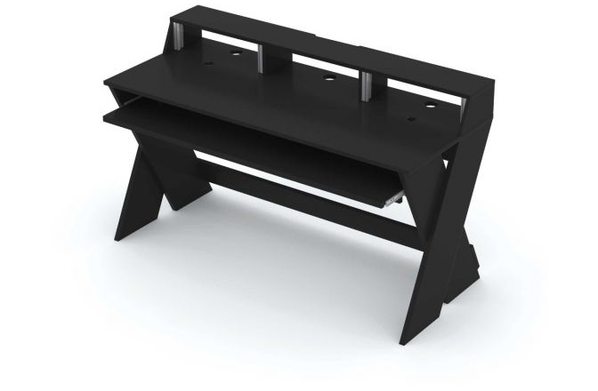 Birou studio Glorious Sound Desk Pro Black