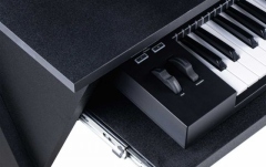 Birou studio Glorious Sound Desk Pro Black