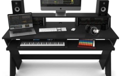 Birou studio Glorious Sound Desk Pro Black