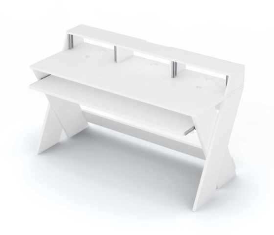 Glorious Sound Desk Pro White