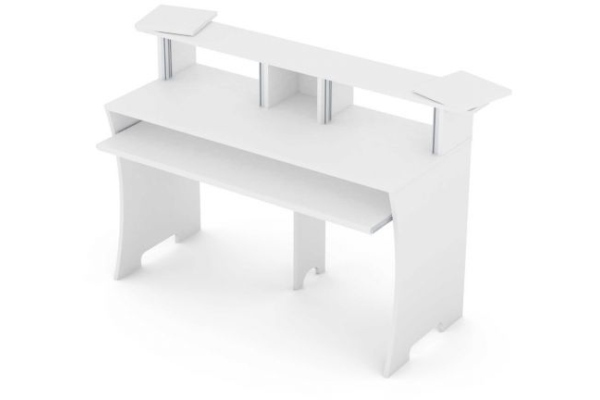 Glorious Workbench White