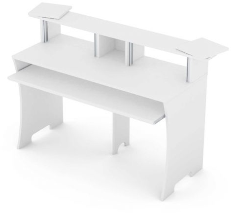 Glorious Workbench White