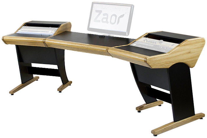 Zaor Onda Angled Oak