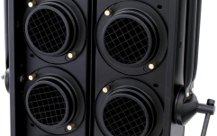 Blinder Eurolite Audience Blinder 8xPAR-36 BK