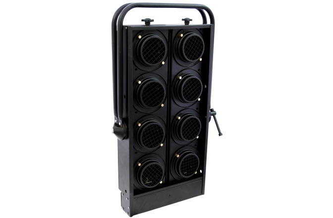 Blinder Eurolite Audience Blinder 8xPAR-36 BK