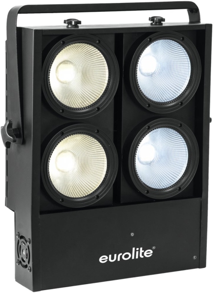 Eurolite Audience Blinder 4x100W LED COB