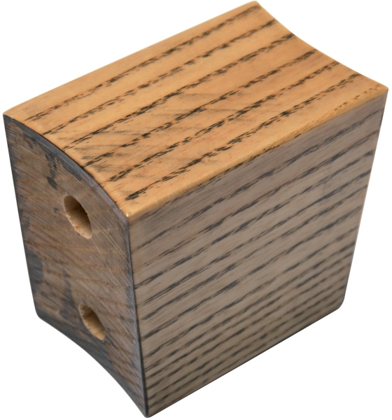 Latin Percussion Middle block Bongo Comfort Curve 7