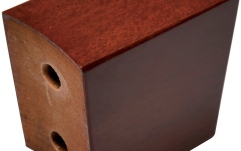 Bloc central Bongo Latin Percussion Middle block Bongo Durian Wood LP739-D