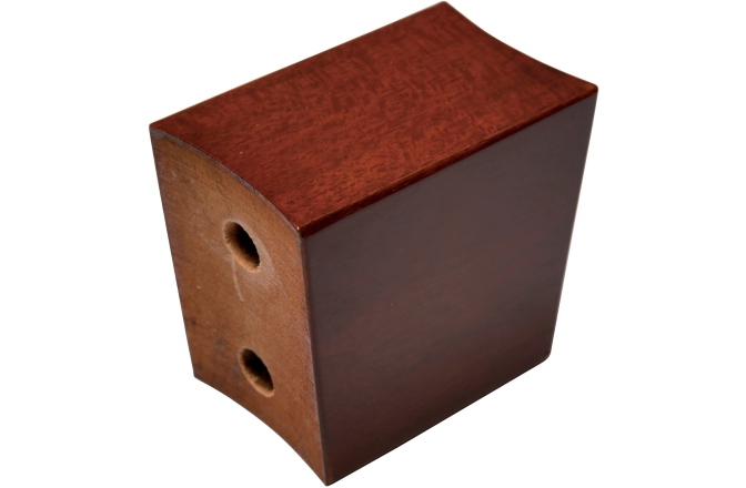 Bloc central Bongo Latin Percussion Middle block Bongo Durian Wood LP739-D