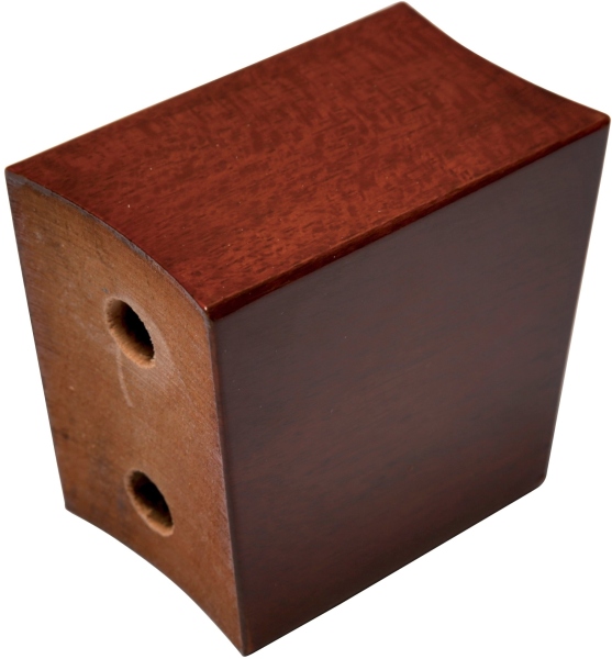 Latin Percussion Middle block Bongo Durian Wood LP739-D