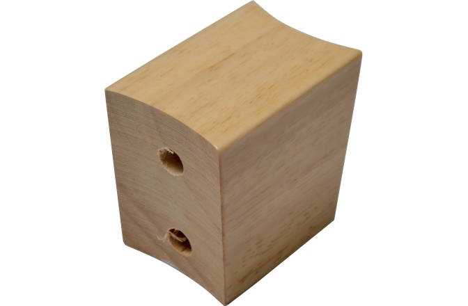 Bloc central Bongo Latin Percussion Middle block Bongo Traditional LP739LS-AW