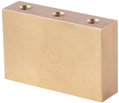 Floyd Rose FROFTB32P - Original Fat Brass Block - 32 mm