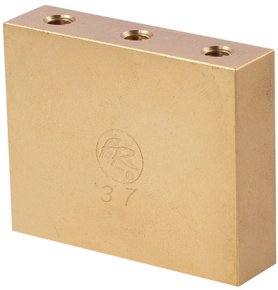 Floyd Rose FROFTB37P - Original Fat Brass Block - 37 mm