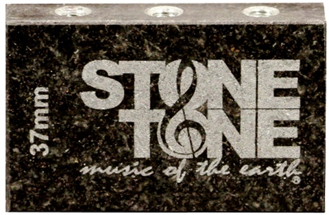 Floyd Rose FROSTB37 - Stone Tone Sustain Block - 37 mm