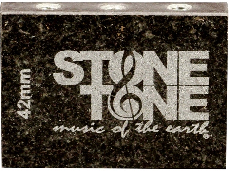 Floyd Rose  FROSTB42 - Stone Tone Sustain Block - 42 mm