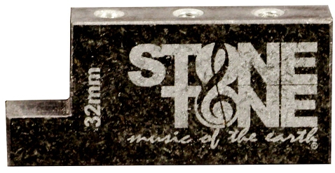 Floyd Rose  FROSTBL32 - Stone Tone L Sustain Block - 32 mm