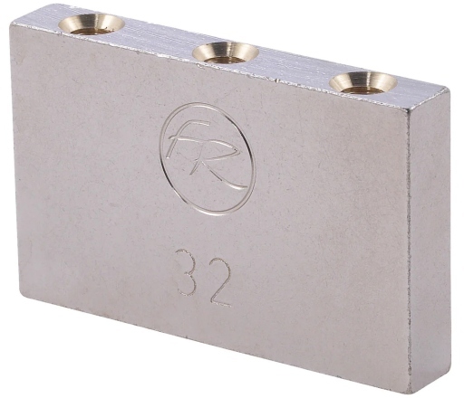 Floyd Rose FROTB28P - Original Tremolo Block, 28 mm