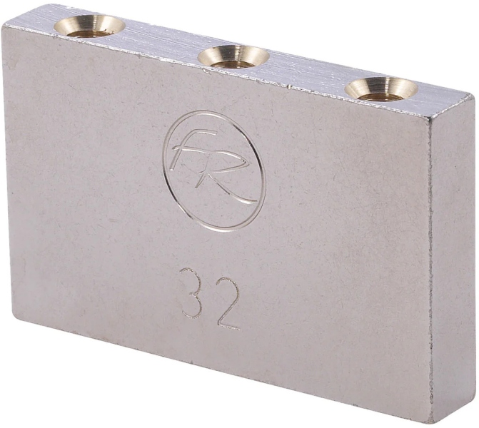 Floyd Rose FROTB35P - Original Tremolo Block, 35 mm