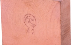 Bloc tremolo Floyd Rose Floyd Rose  FROTuFB42 - Fat Tungsten Sustain Block - 42 mm