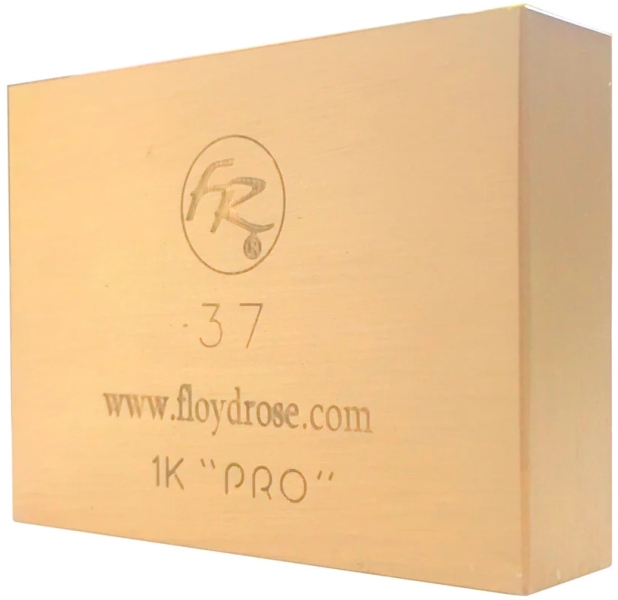 Floyd Rose FRP1FTB37 - 1000 Series Pro Fat Brass Tremolo Block - 37 mm
