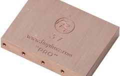 Bloc tremolo Floyd Rose Floyd Rose  FRPTUB37 - Pro Tungsten Sustain Block - 37 mm