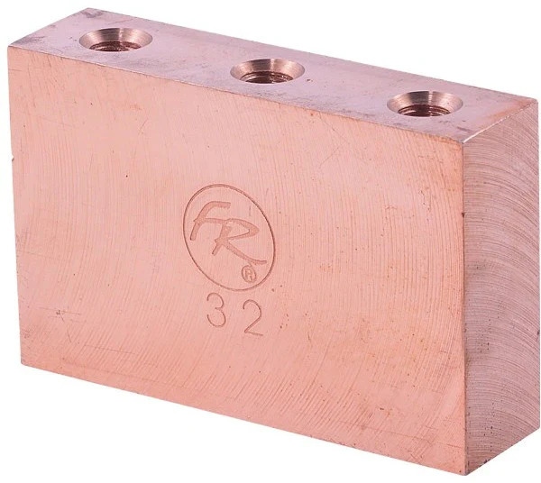 Floyd Rose FRPTUFB32 - Pro Fat Tungsten Sustain Block - 32 mm